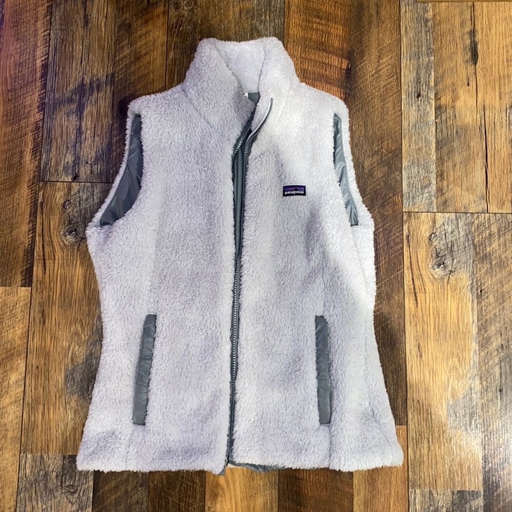 Patagonia Sherpa Vest